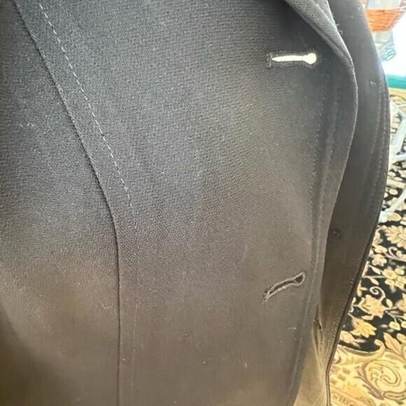 Bebe size 4 blazer🌈❤️ - Picture 6 of 9